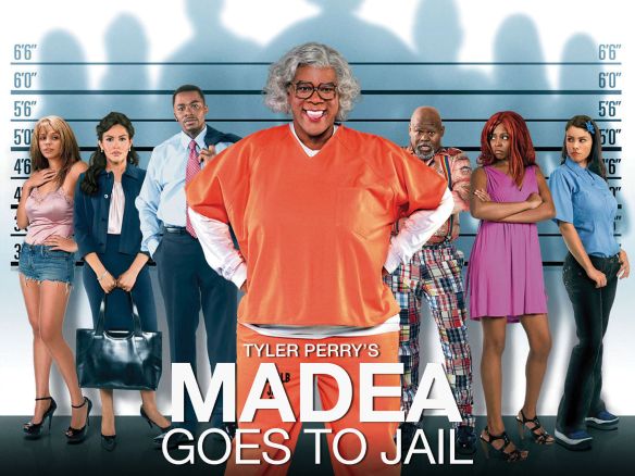Watch Tyler Perry Madea Goes To Jail Play Tyler Perry's Madea Goes to Jail (2009) - Tyler Perry | Synopsis